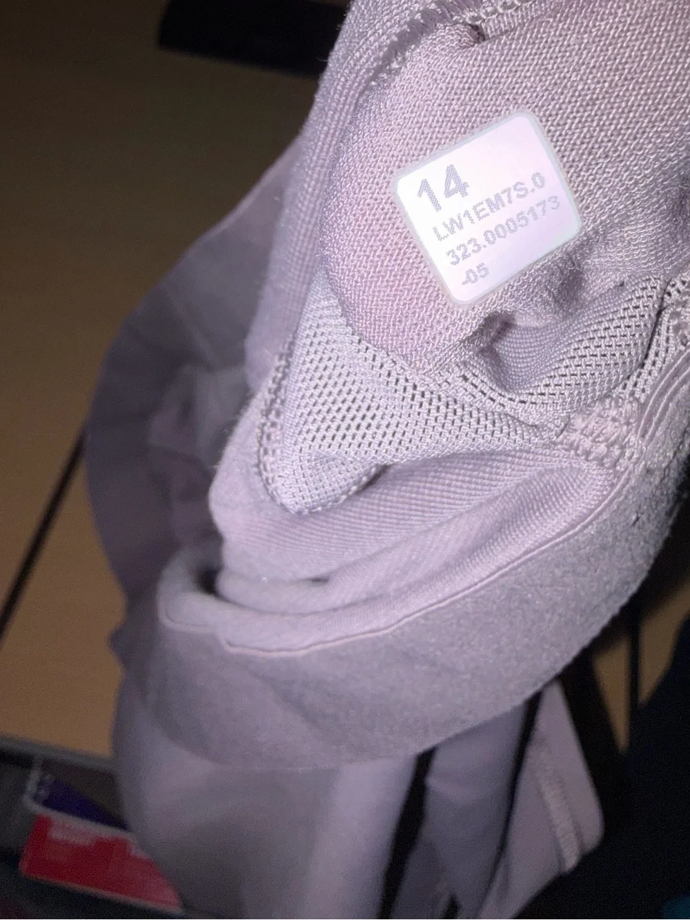Lululemon Wunder Train Racerback Tank Top Violet Verbena